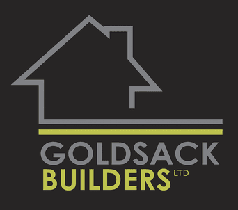 Goldsack Builders professional logo