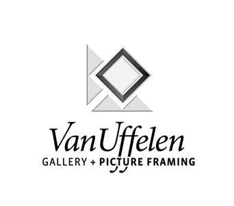 Van Uffelen Gallery and Picture Framing professional logo