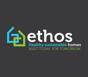 Ethos Homes professional logo