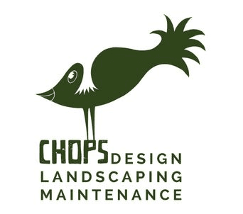 Chops Landscaping, Design & Maintenance professional logo