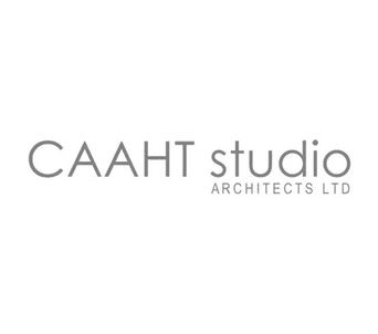 CAAHT Studio professional logo