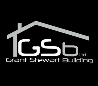 Grant Stewart Building professional logo
