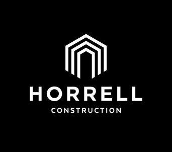 Horrell Construction professional logo