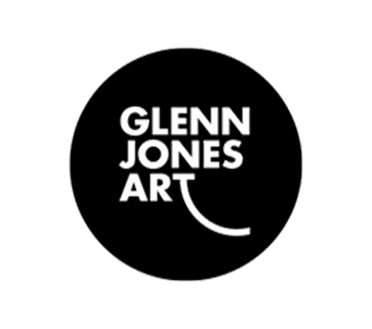 Glenn Jones Art company logo