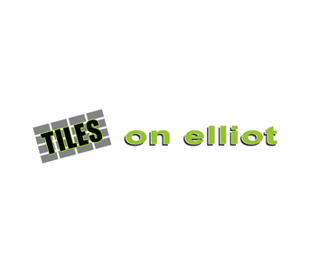Tiles on Elliot company logo