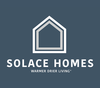 Solace Homes professional logo