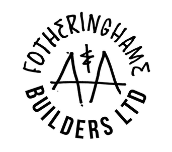 A&A Fotheringhame Builders professional logo