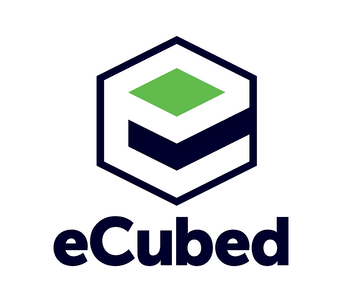 eCubed professional logo