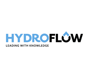 Hydroflow company logo