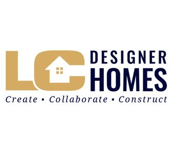 LC Designer Homes professional logo