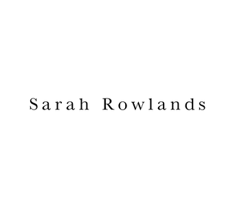 Sarah Rowlands Photography professional logo