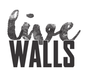 Live Walls company logo