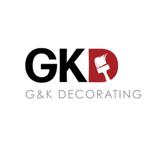 G&K Decorating Limited professional logo