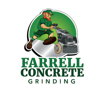 Farrell Concrete professional logo
