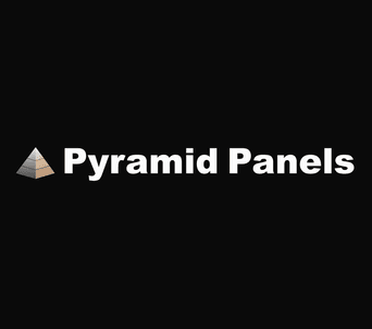 Pyramid Panels professional logo