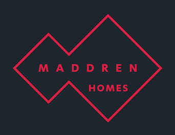 Maddren Homes company logo