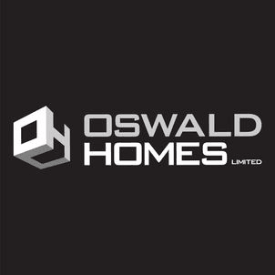 Oswald Homes professional logo