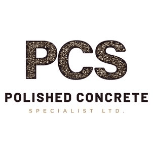 Polished Concrete Specialist professional logo