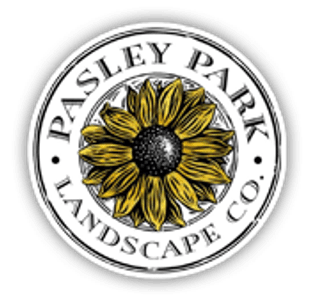 Pasley Park Landscape Co. professional logo