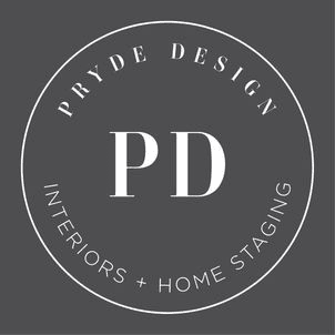 Pryde Design professional logo