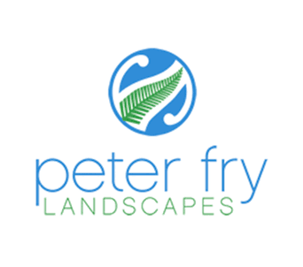 Peter Fry Landscapes professional logo