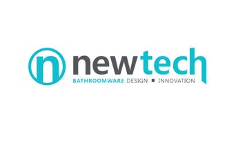 Newtech Bathroomware company logo