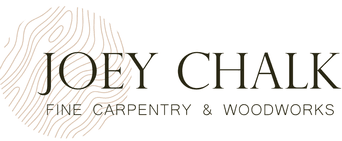 Joey Chalk Fine Carpentry & Woodwork professional logo