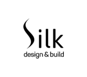 Silk Design & Build professional logo