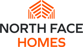 North Face Homes professional logo