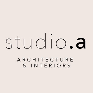 Studio A professional logo