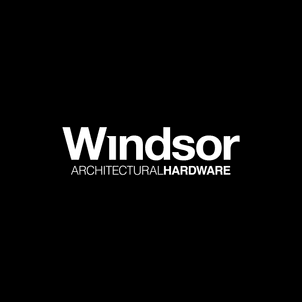 Windsor Architectural Hardware professional logo
