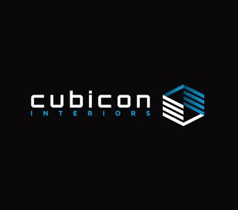 Cubicon Interiors professional logo