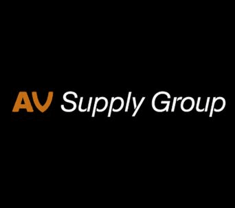 AV Supply company logo