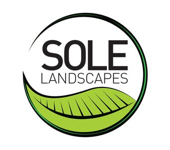 Sole Landscapes professional logo