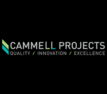 Cammell Projects professional logo