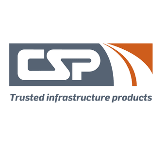 CSP company logo