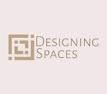 Designing Spaces professional logo