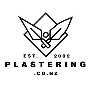 Plastering.co.nz professional logo