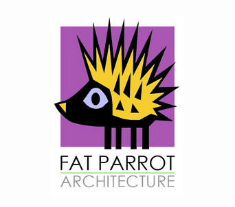 Fat Parrot Architecture professional logo