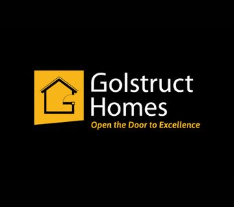 Golstruct Homes professional logo