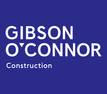 Gibson O’Connor Construction professional logo