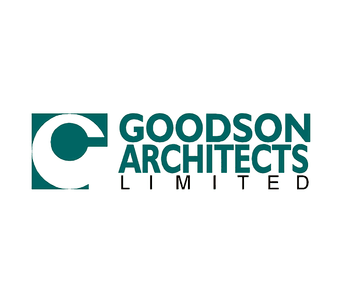Goodson Architects professional logo