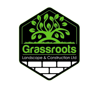 Grassroots Landscape & Construction Ltd professional logo
