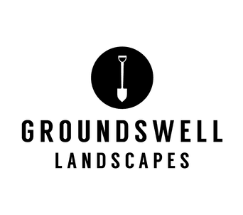 Groundswell Landscapes professional logo