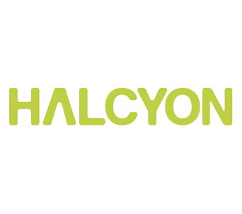 Halcyon Lighting professional logo