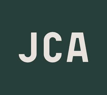 JCA Studio professional logo