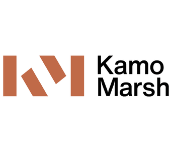 Kamo Marsh Landscape Architects company logo