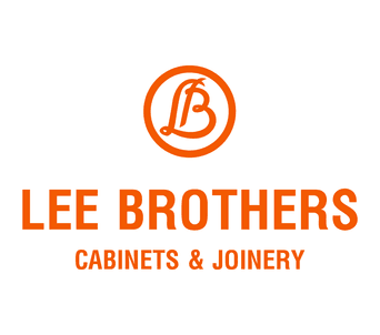 Lee Brothers Cabinets and Joinery professional logo