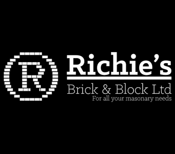 Richie's Brick & Block Ltd professional logo
