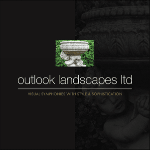 outlook landscapes ltd professional logo